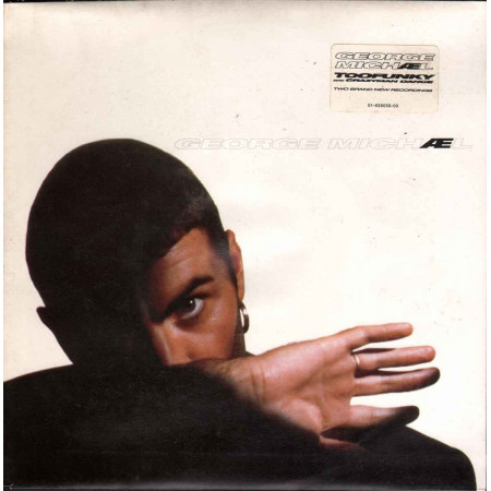 George Michael Vinile 45 giri 7" Too Funky / Crazy Man Dance 5099765805871
