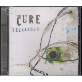 The Cure ‎CD's SINGOLO Freakshow Sigillato0602517746947