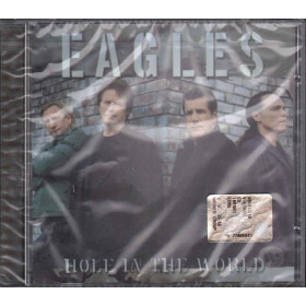 Eagles DVD SINGOLO Hole In The World Sigillato 0603497454822