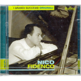 Nico Fidenco 2 CD I Grandi Successi Originali Flashback Sigillato 0743219268020