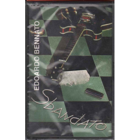 Edoardo Bennato ‎MC7 Sbandato / Nuova Sigillata / Fonit Cetra ‎8003927221529