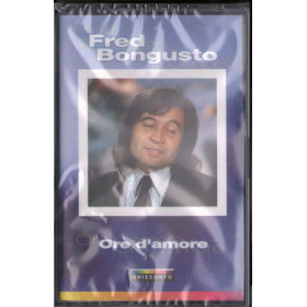 Fred Bongusto MC7 Ore D'Amore / Nuova Sigillata / BMG ‎0743216741045