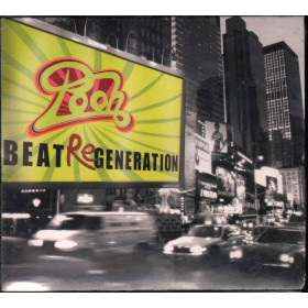 Pooh CD Beat Regeneration / Digipack Atlantic Sigillato 5051442637120