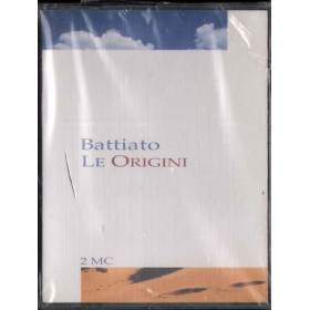 Franco Battiato 2 MC7‎ Le Origini / Nuova Sigillata / BMG ‎0743213830544