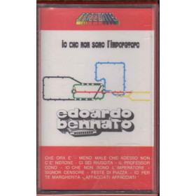 Edoardo Bennato MC7 Io Che Non Sono L'Imperatore / Sigillata / ‎ORK 78256