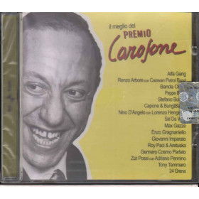 AA.VV. CD Premio Carosone Compilation Nuovo Sigillato 4029758794326