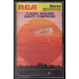 Claudio Baglioni MC7 Sabato Pomeriggio / Nuova Sigillata / ‎0035620116145