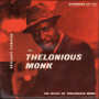 Thelonious Monk ‎Vinile 7" 45 giri Brilliant Corners Nuovo Riverside EP 119