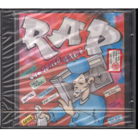 AA.VV. ‎CD Rap: Massimo Rispetto / Columbia Sigillato 5099747263224