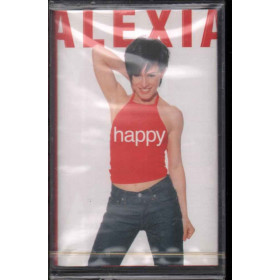 Alexia ‎‎MC7‎‎ Happy / Nuova Sigillata / Epic 5099749499942