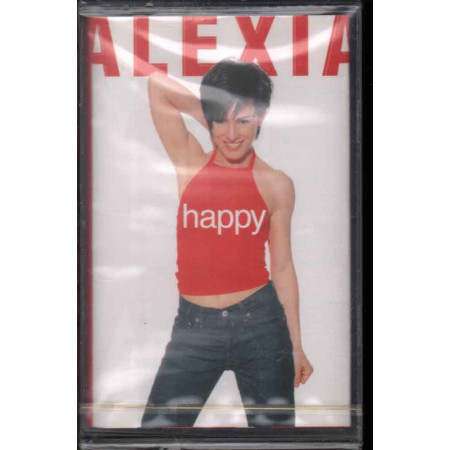 Alexia ‎‎MC7‎‎ Happy / Nuova Sigillata / Epic 5099749499942
