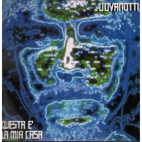 Jovanotti ‎‎Vinile 12" Questa È La Mia Casa / Soleluna Nuovo 0731457456514