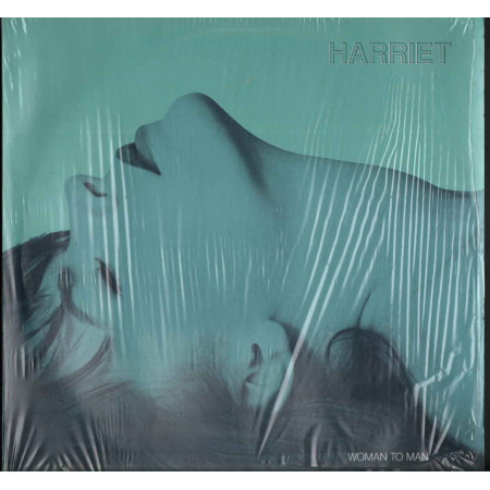 Harriet ‎Lp Vinile Woman To Man / EastWest Sigillato 0090317210919