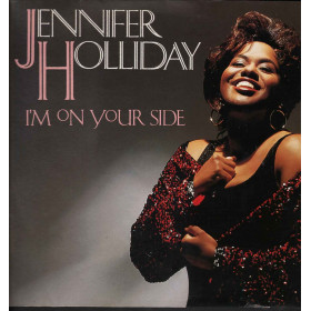 Jennifer Holliday Lp 33giri  I'm On Your Side Nuovo NON Sigillato