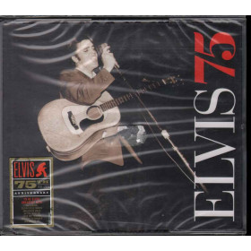 Elvis Presley 3 CD Elvis 75 International Sigillato 0886976194826