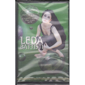 Leda Battisti Featuring Ottmar Liebert MC7‎‎ ‎‎/ Sigillata / Epic 5099749155138