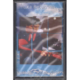 Luca Barbarossa MC7 Sotto Lo Stesso Cielo / Sigillata / Columbia 5099748382849