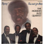 The Modern Jazz Quartet ‎‎‎‎‎Lp Vinile "Topsy" This One's For Basie Sigillato