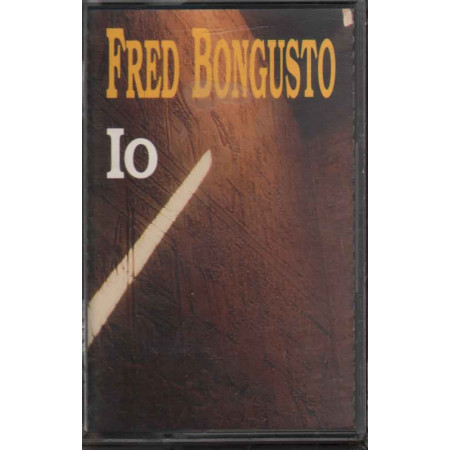 Fred Bongusto MC7 Io Dopo I Giorni Degli Azzimi Nuova Sigillata / 8004429732926