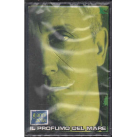 Gianni Bella MC7 Il Profumo Del Mare ‎‎/ Nuova Sigillata / Sony 5099750201145