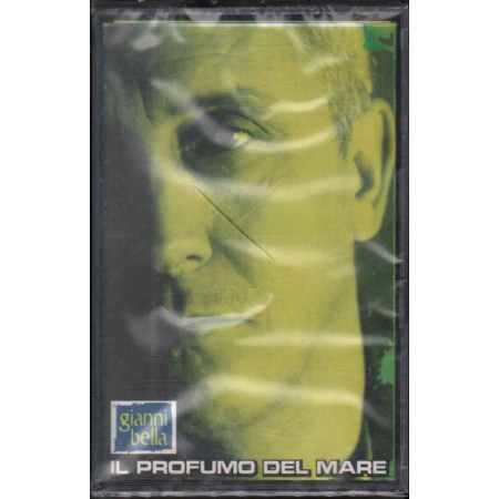Gianni Bella MC7 Il Profumo Del Mare ‎‎/ Nuova Sigillata / Sony 5099750201145