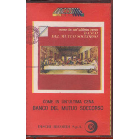 Banco Del Mutuo Soccorso MC7 Come In Un'Ultima Cena / Sigillata ORK 78466