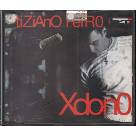 Tiziano Ferro ‎CD'S Xdono‎‎ / EMI Nuovo 0724387977822