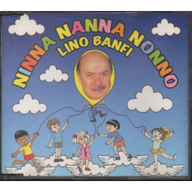 Lino Banfi ‎‎CD'S Ninna Nanna Nonno / BMG Ricordi Nuovo 0743217321321