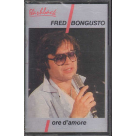 Fred Bongusto MC7 Ore D'Amore ‎Sigillata / Flashback 0035627141843