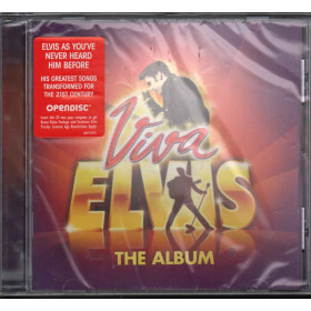 Elvis Presley  CD Viva Elvis (The Album)  RCA 0886977676727
