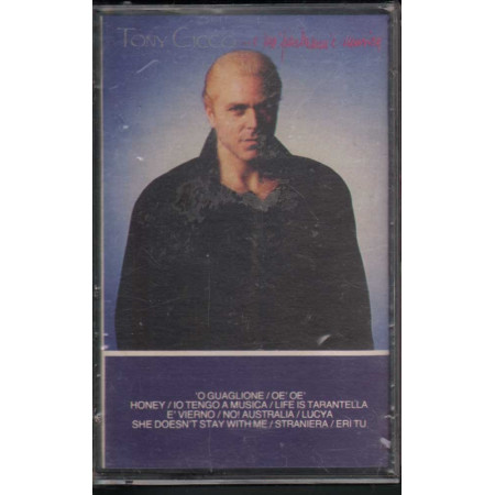 Tony Cicco MC7 ‎E Mo' Parlamm'E Musica / Nuova ‎Sigillata / RCA 0035627149641