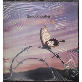 David Knopfler Lp Vinile Cut The Wire / Durium Sigillato 4511010004217