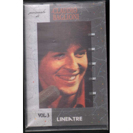 Claudio Baglioni MC7 ‎Personale Di Vol. 3 / Nuova ‎Sigillata / BMG 0035627435041
