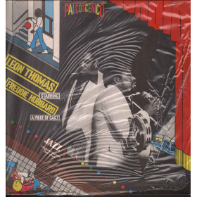 Leon Thomas ‎‎Lp Vinile A Piece Of Cake / Palcoscenico Sigillato