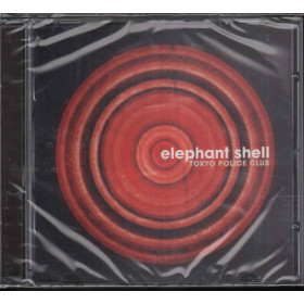 Tokyo Police Club  CD Elephant Shell Nuovo Sigillato 5033197505220