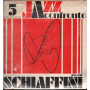 Giancarlo Schiaffini ‎Lp Vinile Jazz A Confronto 4 / Horo Records ‎Sigillato