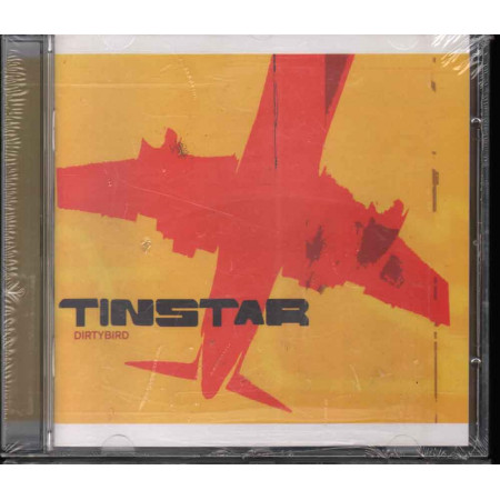 Tin Star  CD Dirtybird Nuovo Sigillato 5033197156828