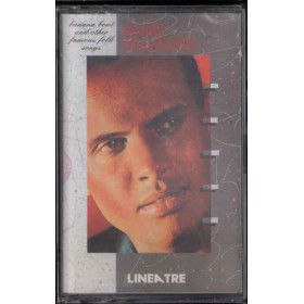 Harry Belafonte MC7 Banana Boat And Other Famous Folk Songs ‎Sig. 0035629005242