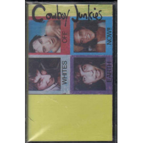 Cowboy Junkies MC7 Whites Off Earth Now / Nuova ‎Sigillata / RCA 0035628238047