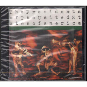 The Presidents Of The United States Of America Of CD Omonimo Sig 5099748103925