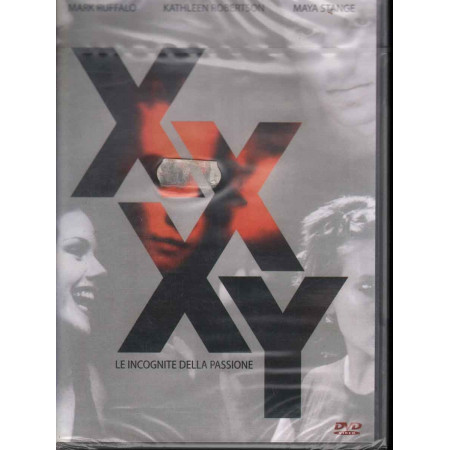 XX XY DVD Kathleen Robertson / Mark Ruffalo Sigillato 8031501061254