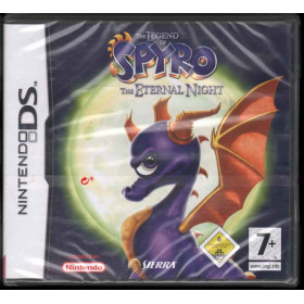 The Legend Of Spyro: The Eternal Night DS NDS Sigillato 3348542212756