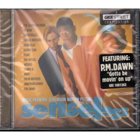 AA.VV. CD Play Senseless / Gee Street Soundtrack Sigillato 5033197013626