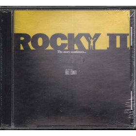 Bill Conti CD Rocky II / EMI Manhattan OST Soundtrack Sigillato 0077774608220