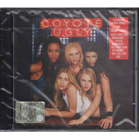 AA.VV. CD Le Ragazze Del Coyote Ugly OST Soundtrack Sigillato 0715187870826