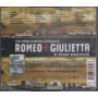 AA.VV. CD  Romeo + Giulietta OST Soundtrack Sigillato 0724385612503