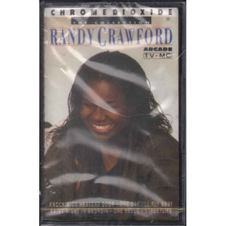 Randy Crawford MC7‎ The Collection / Nuova ‎Sigillata / Arcade 3351475110419