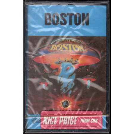 Boston MC7‎ Boston Omonimo (Same) / Nuova ‎Sigillata / Epic 40-32038