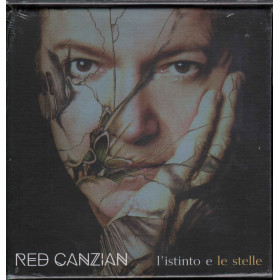 Red Canzian CD DVD L'Istinto E Le Stelle / Artist First Sigillato 8033954533661