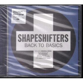 Shapeshifters ‎Cd'S Back To Basics / Positiva Sigillato 0724386935502